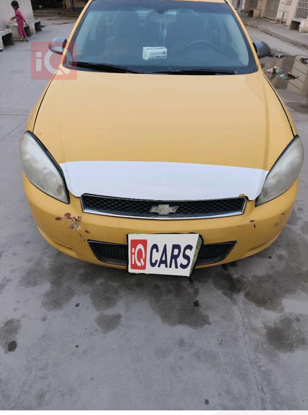 شيفروليه امبالا